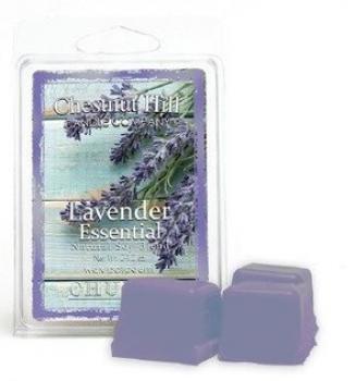 CHESTNUT HILL Candles Soja Duftwachs 85 g LAVENDER ESSENTIAL